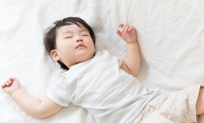 赤ちゃんイメージ図