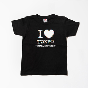 KIDS SMALL MONSTER TEE