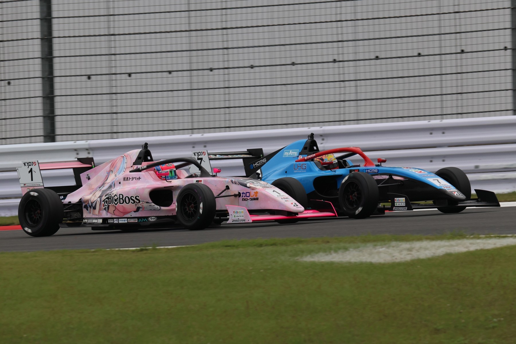 KYOJO CUP Rd.4 KYOJO Final