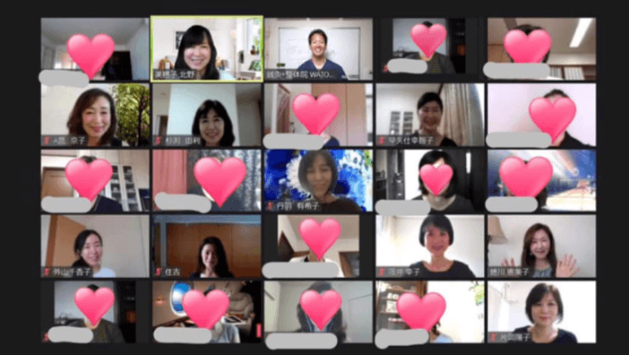 (グループファスティング事前ミーティング)