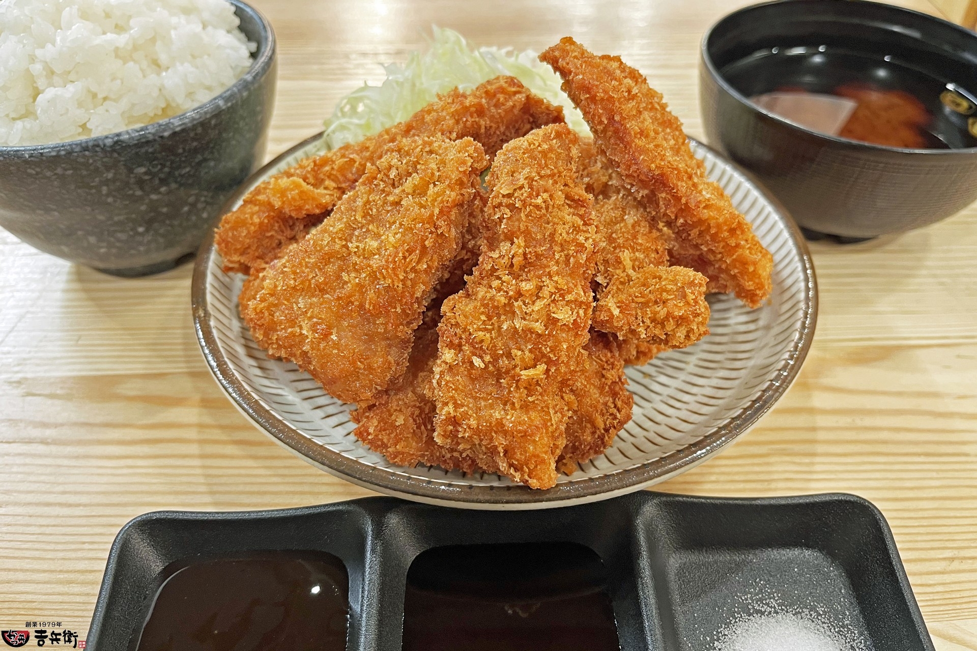 かつ丼吉兵衛 池袋東口店限定！60分間カツがおかわり自由の「食べ放題定食」を7月15日より販売開始いたしました