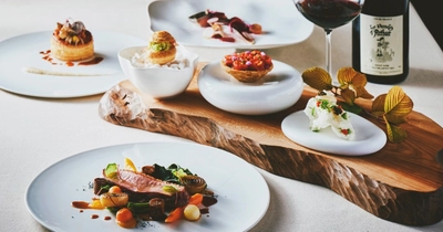 旬を纏う、秋の美味を探訪『淡路島の秋彩 早秋コース』9月1日より提供開始【兵庫・淡路島　Auberge フレンチの森】