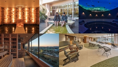 本館5階スパプラスエリア