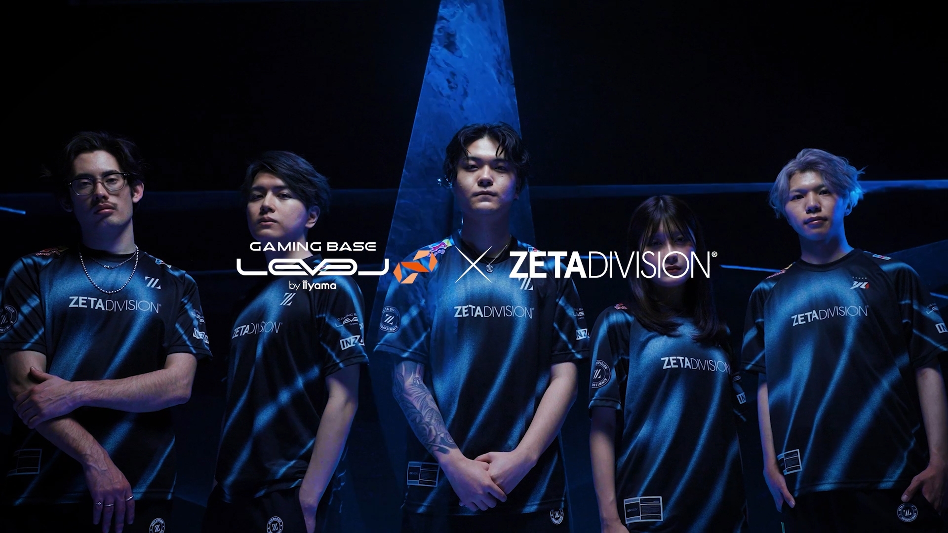 ゲーミングPC LEVEL∞、ZETA DIVISIONコラボPCのPR動画を放映開始