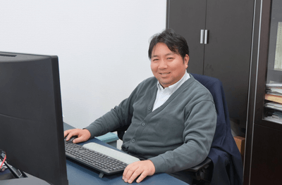 トイメディカル株式会社 代表取締役社長 竹下英徳