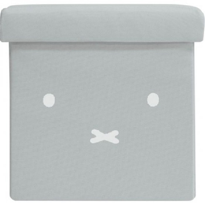 速報　新商品発売開始 座れるだけじゃない欲張りスツールがミッフィーから新登場♪収納できてオットマンにもなるオシャレなスツールが予約開始