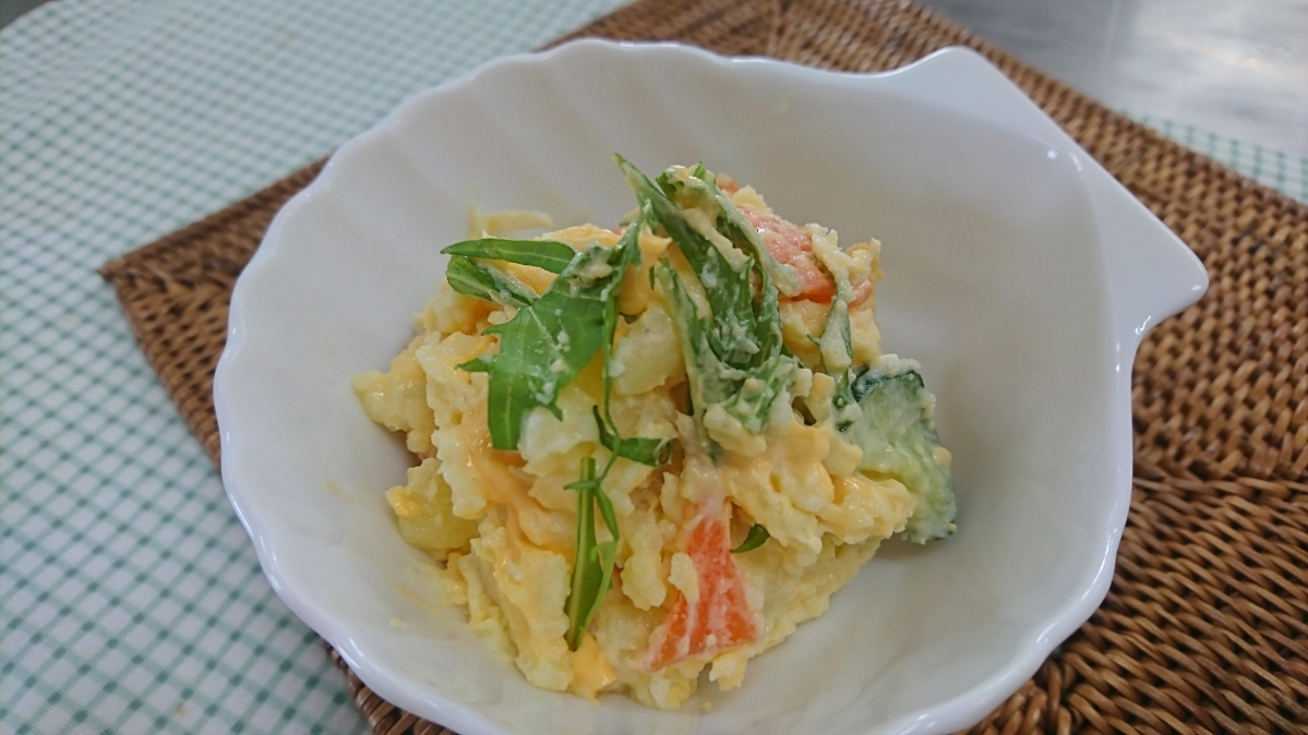 ポテトサラダチェダー