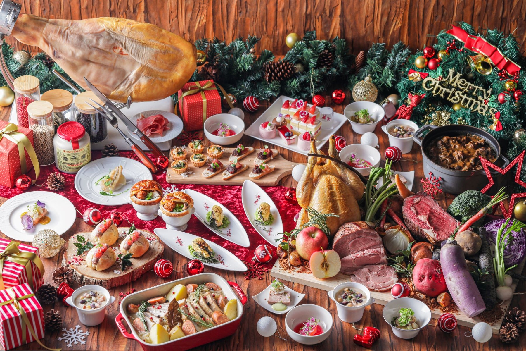 クリスマスシーズン到来!ヨーロッパのHolidayを楽しめる! 『STRINGS Christmas Market』開催