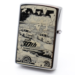 『頭文字D』ZIPPO