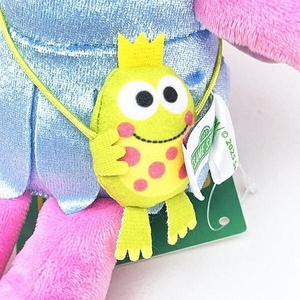 セサミストリートのぬいぐるみ