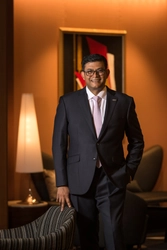 ヒルトン東京ベイ　スニット・ラージャン　新総支配人就任のお知らせ