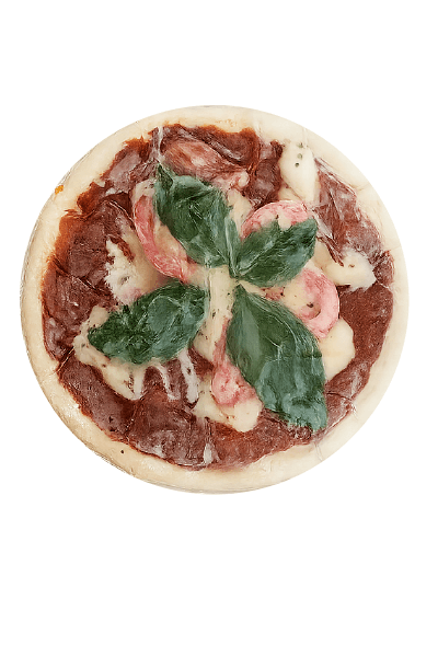 マルゲリータ(冷凍時)