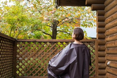女性のための「よもぎ蒸し」体験サービスが登場！自然豊かな大阪ベイエリアのホテル・ロッジ舞洲 ～宿泊者限定、11月12日より提供開始～