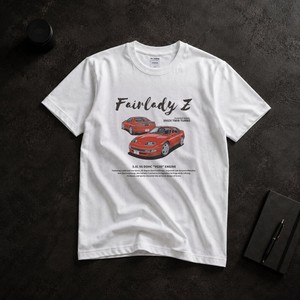 NISSAN Fairlady Z (Z32) Tシャツ