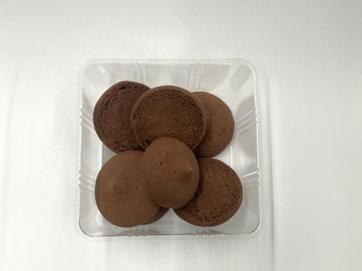 ココアクッキー　イメージ画像