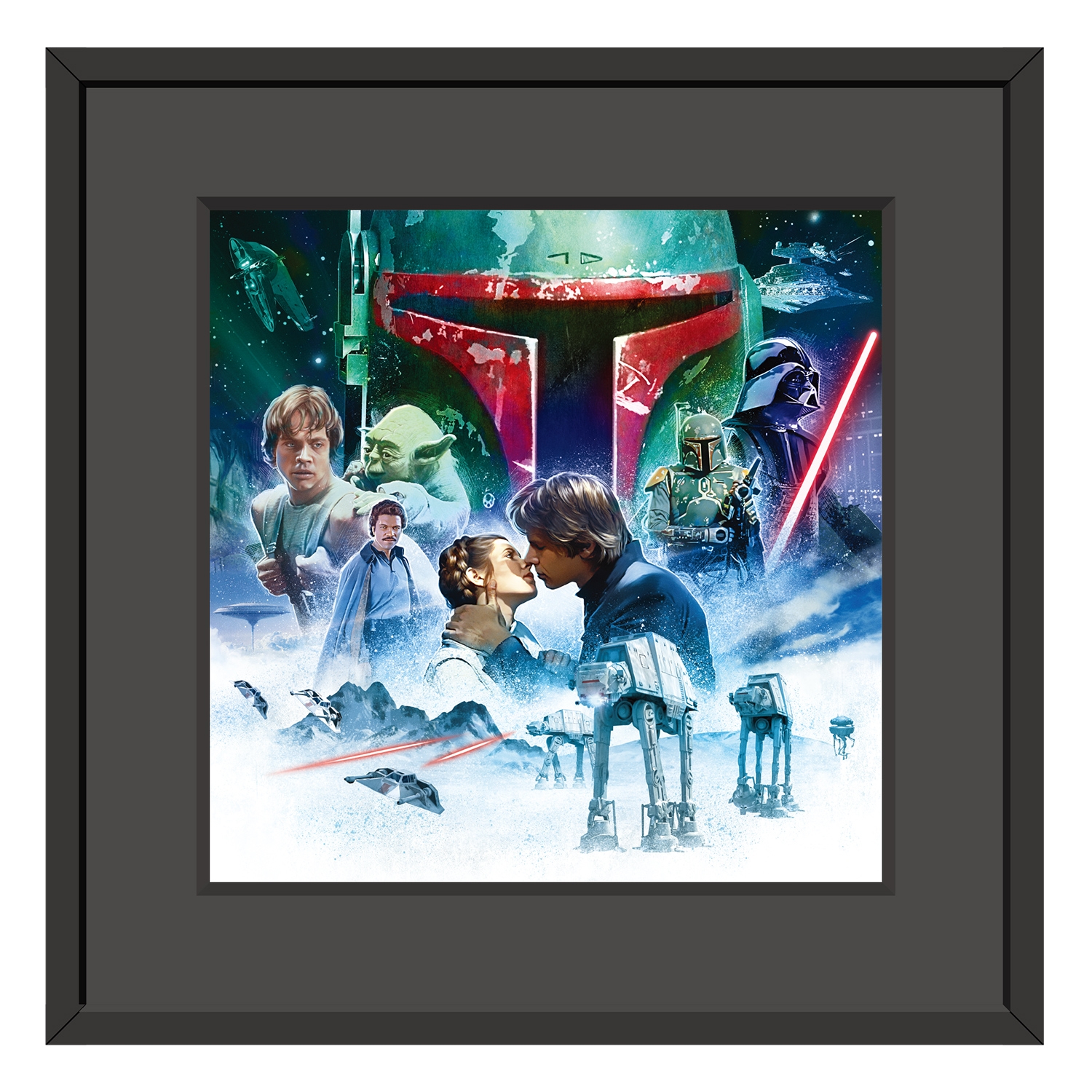 『スター・ウォーズ エピソード5/帝国の逆襲』 Star Wars: Episode V The Empire Strikes Back