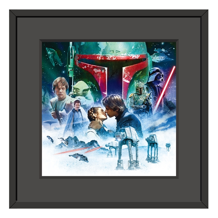 『スター・ウォーズ エピソード5/帝国の逆襲』 Star Wars: Episode V The Empire Strikes Back