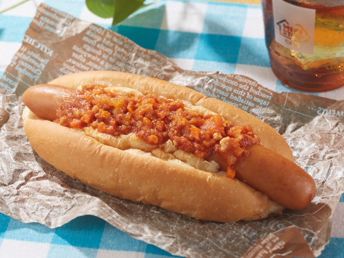 タコスミートドッグ イメージ画像