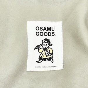オサムグッズのトートバッグ
