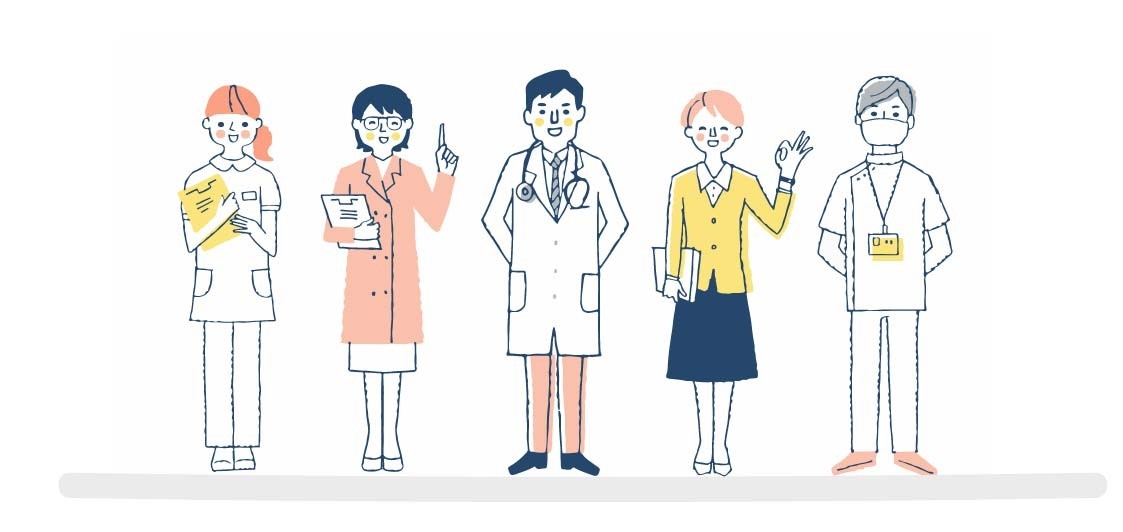 (イラストはイメージです)