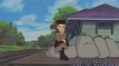 ©NIPPON ANIMATION CO., LTD.　“Anne of Green Gables”™AGGLA