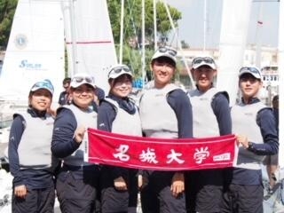 現地入りしたメンバー