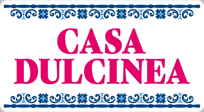 「カーサ ダルシネア」ロゴ