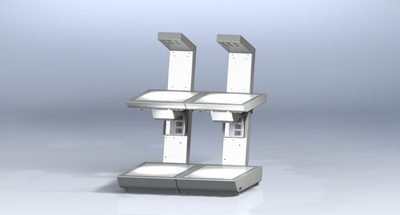 2台並列のイメージ