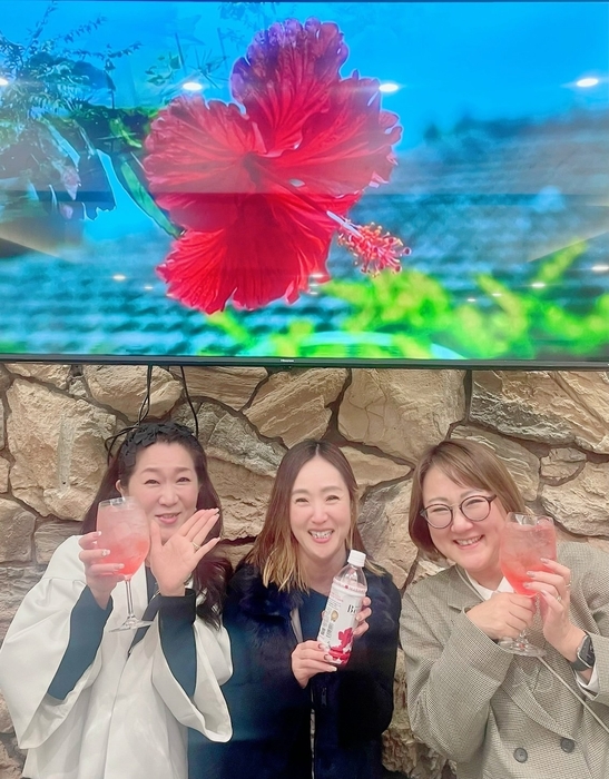 那覇縁長とおーさか縁長ときょうと縁長