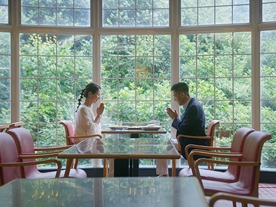 2人の時間を過ごす休日旅