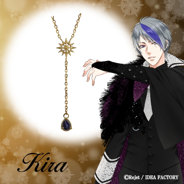 緋室キラモデル