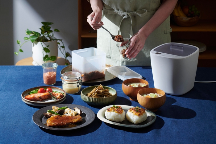 ビタントニオ 発酵メーカー(VFM-10-W)_1