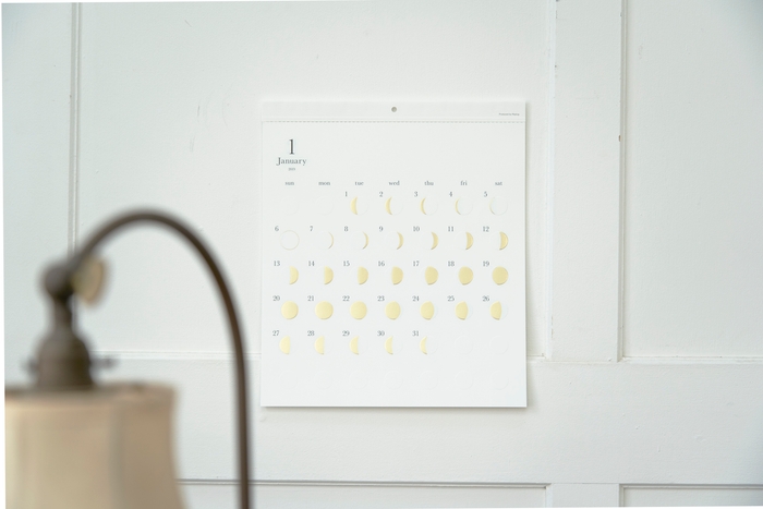 【リプラグ】ムーンカレンダー ミチル kira(ミチル キラ)