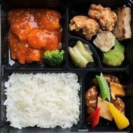 東天紅 昼食イメージ