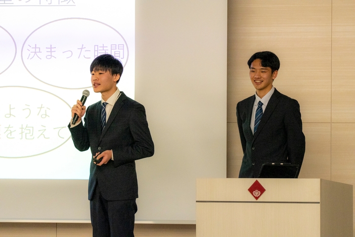 ＜EMIRA最優秀賞＞ひかり（東京大学）