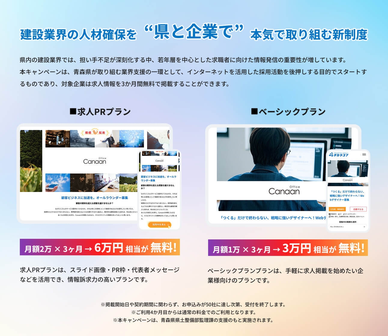 キャンペーン概要