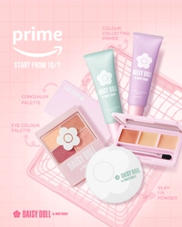 【Amazon プライム感謝祭✨】デイジードールの人気アイテムが特別価格に！10月10日(金)まで