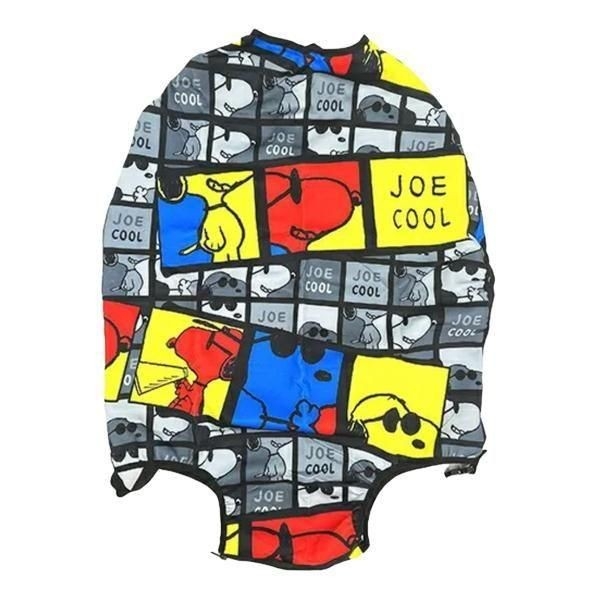 スヌーピーで差を付ける！旅のテンションが爆上がる、ぴったりフィットのおしゃれスーツケースカバー