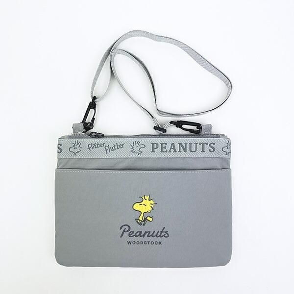 スヌーピーのショルダーバッグ