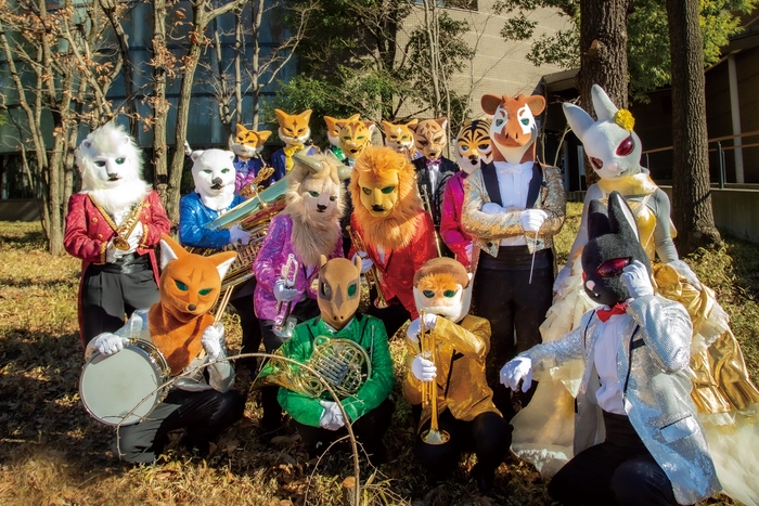 ズーラシアンジャズオーケストラ1