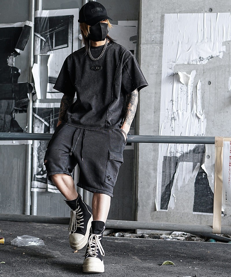 Erosion Metal Plate TEE