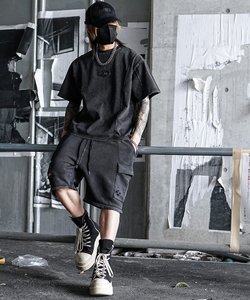 Erosion Metal Plate TEE