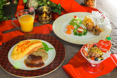 お子様プチコースイメージ