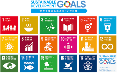 世界を変えるための17の目標