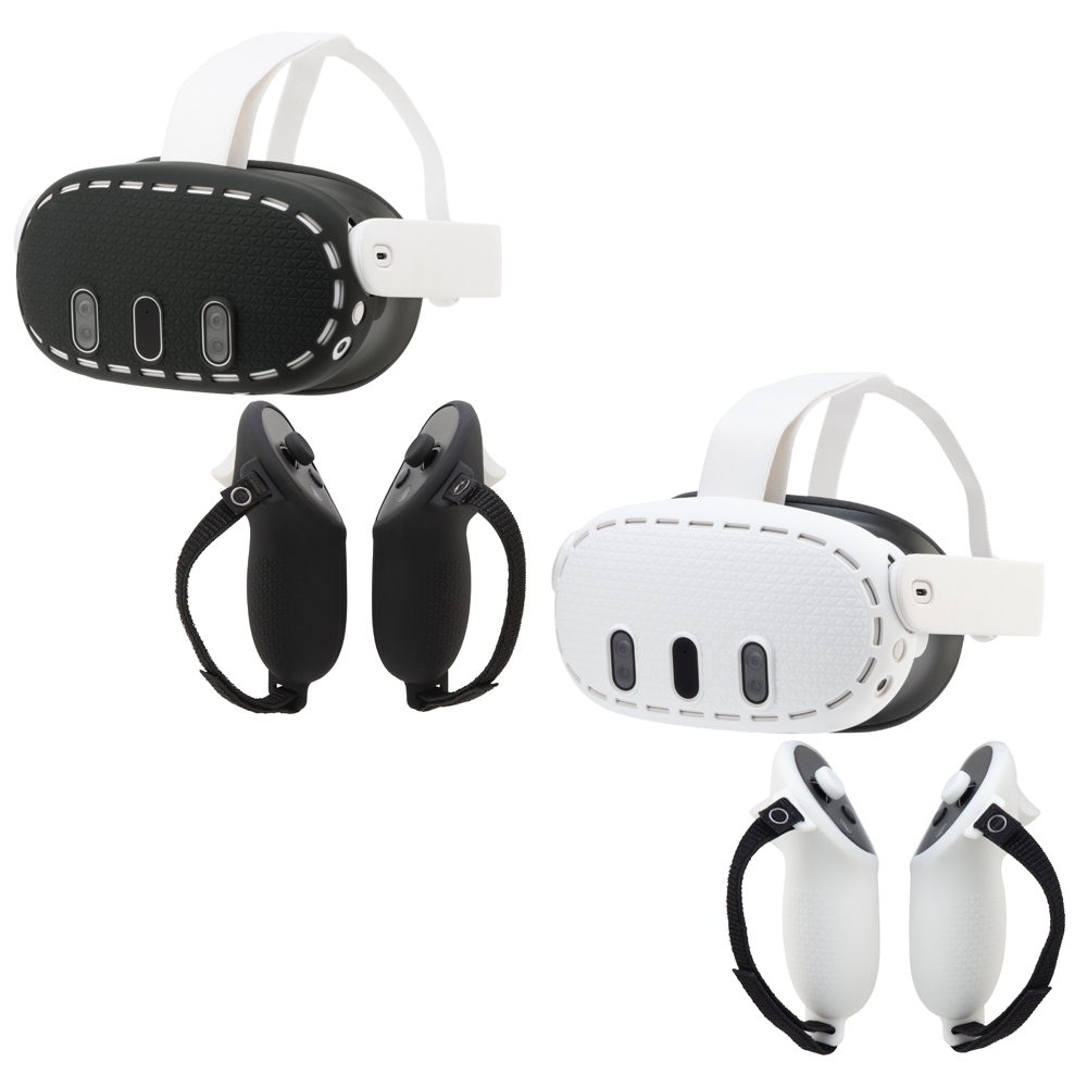 使用イメージ(ブラック/ホワイト)