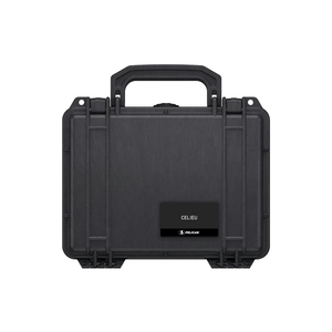 PELICAN SHOULDER BAG  SORTIR  ＜ブラック＞