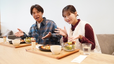 なま麩のピッツァのお味はいかに…？！