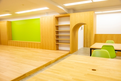 プログラミングスクールCotoMirai_教室風景