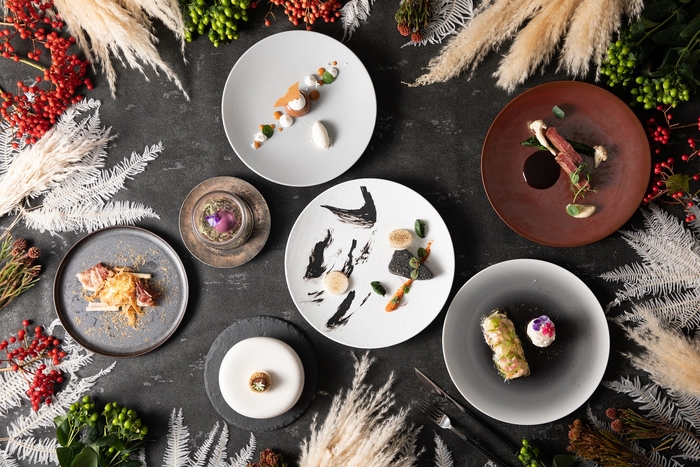 『TAKUMI フレンチ~Winter Gift~』