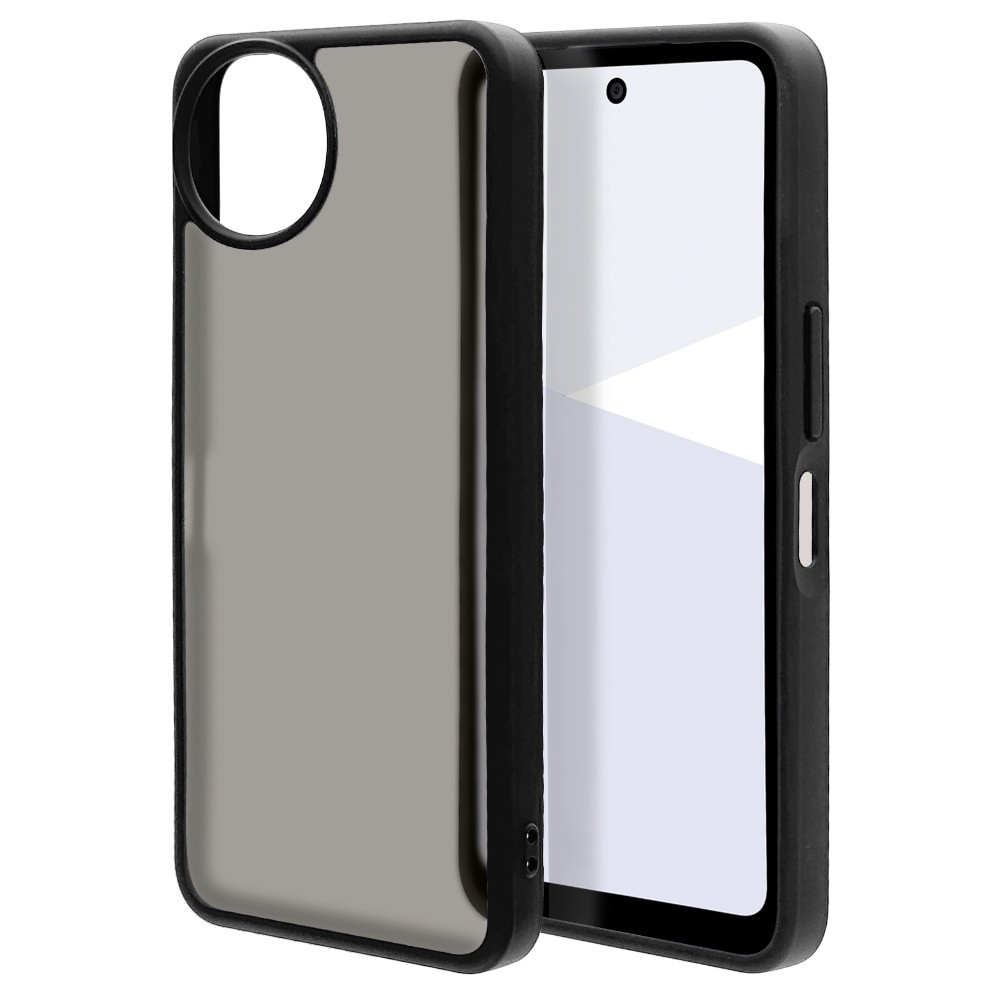 ブラック×フロストブラック